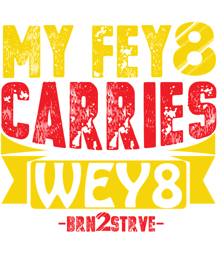 FEY8 CARRIES WEY8