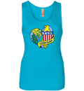 VI LOVE 4LIFE QUEENS TANK
