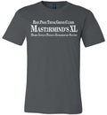 MASTERMINDS EXCEL TEE
