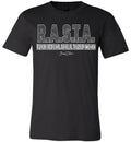 IAMRASTA BIG PRINT TEE