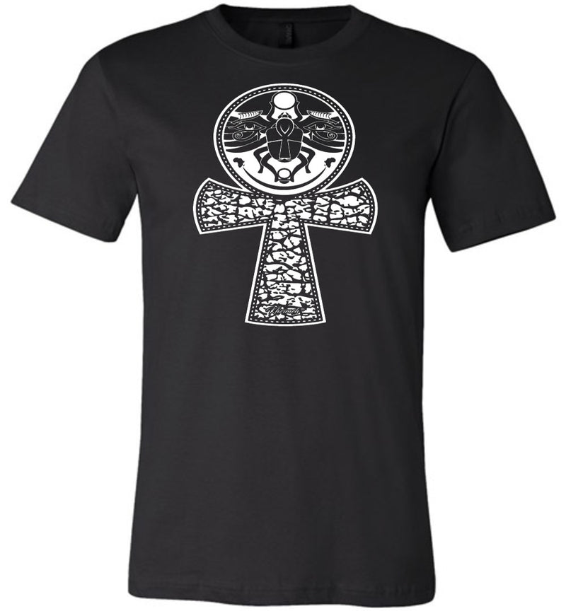 KHZIMEH THE ANKH TEE