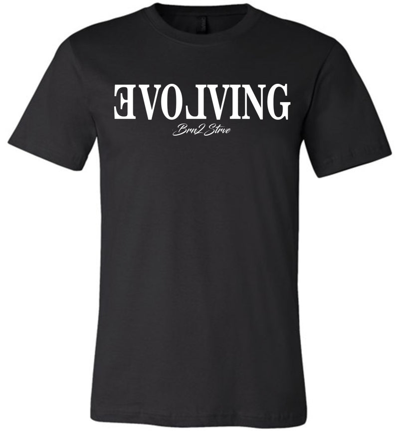 LOVE EVOLVING CLASSIC TEE