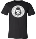 VEGANRILLA BY NATURE COIN TEE