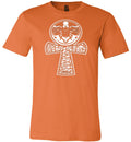 KHZIMEH THE ANKH TEE