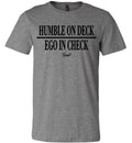 HUMBLE vs EGO TEE
