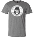 VEGANRILLA BY NATURE COIN TEE