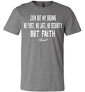 LIVING OUT MY DREAMS THROUGH FAITH TEE