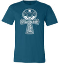 KHZIMEH THE ANKH TEE