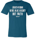 LIVING OUT MY DREAMS THROUGH FAITH TEE