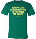 FUELING LOVE 24-7 TEE