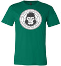 VEGANRILLA BY NATURE COIN TEE