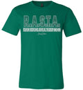IAMRASTA BIG PRINT TEE
