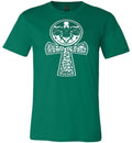 KHZIMEH THE ANKH TEE