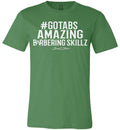 GOTABS (AMAZING BARBERING SKILLZ) TEE