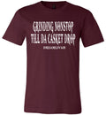 GRINDING NONSTOP NO LIMIT TEE