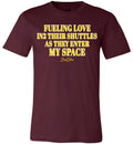 FUELING LOVE 24-7 TEE