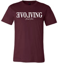 LOVE EVOLVING CLASSIC TEE