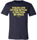 FUELING LOVE 24-7 TEE