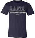 IAMRASTA BIG PRINT TEE