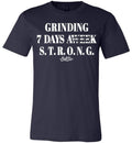 GRINDING 7DAYS STRONG TEE