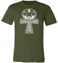 KHZIMEH THE ANKH TEE