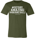 GOTABS (AMAZING BARBERING SKILLZ) TEE
