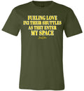 FUELING LOVE 24-7 TEE