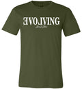 LOVE EVOLVING CLASSIC TEE