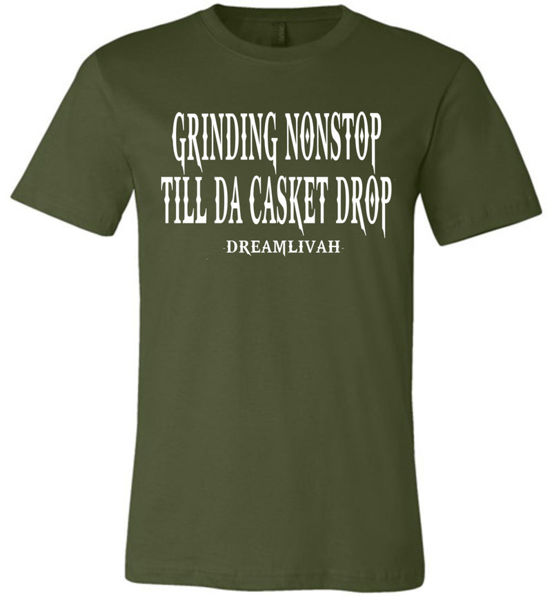 GRINDING NONSTOP NO LIMIT TEE