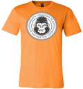 VEGANRILLA BY NATURE COIN TEE