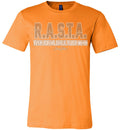 IAMRASTA BIG PRINT TEE