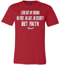 LIVING OUT MY DREAMS THROUGH FAITH TEE