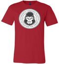VEGANRILLA BY NATURE COIN TEE