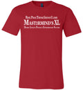 MASTERMINDS EXCEL TEE