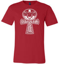 KHZIMEH THE ANKH TEE