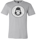 VEGANRILLA BY NATURE COIN TEE