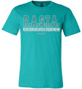 IAMRASTA BIG PRINT TEE