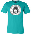 VEGANRILLA BY NATURE COIN TEE