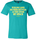 FUELING LOVE 24-7 TEE