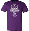 KHZIMEH THE ANKH TEE
