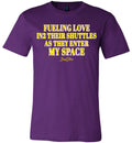 FUELING LOVE 24-7 TEE