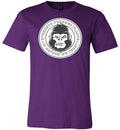 VEGANRILLA BY NATURE COIN TEE