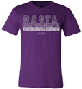 IAMRASTA BIG PRINT TEE