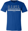 IAMRASTA BIG PRINT TEE