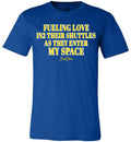 FUELING LOVE 24-7 TEE