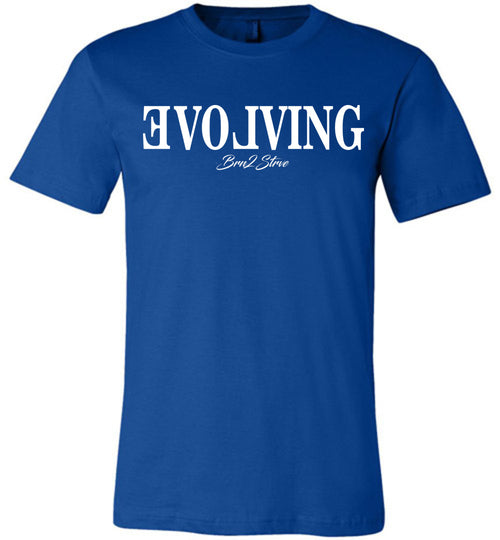 LOVE EVOLVING CLASSIC TEE