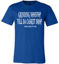 GRINDING NONSTOP NO LIMIT TEE