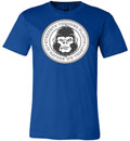 VEGANRILLA BY NATURE COIN TEE