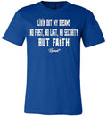 LIVING OUT MY DREAMS THROUGH FAITH TEE