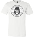 VEGANRILLA BY NATURE COIN TEE